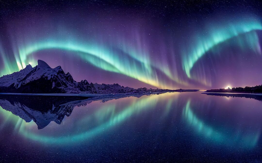 The Best Time of Year to See the Northern Lights in Norway: A Guide for Travelers