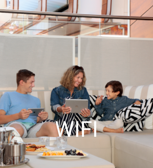 CC WIFI Virgin Cruise Line